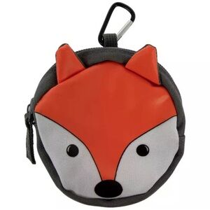First Aid Fox Kit, Brand New. Backyard Adventure First Aid Medical kit. Orange